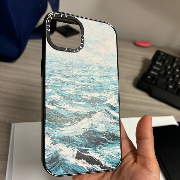 Casetify iPhone 13 phone case - Picture 2 of 4